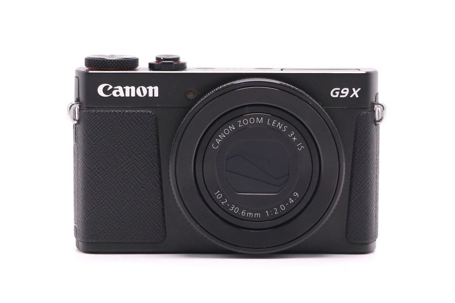 Фотоаппарат компактный Canon PowerShot G9X Mark II