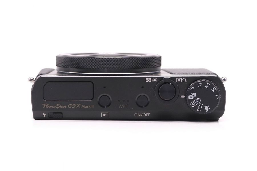 Фотоаппарат компактный Canon PowerShot G9X Mark II