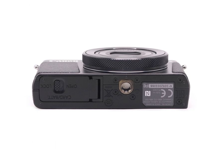 Фотоаппарат компактный Canon PowerShot G9X Mark II