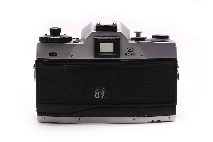 Плёночный зеркальный фотоаппарат Киев 15 Тее kit