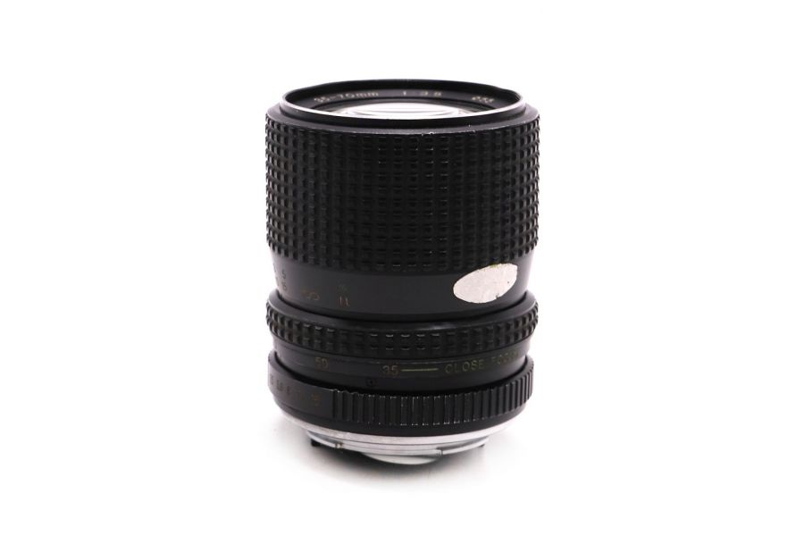 Объектив Tokina 35-70mm f/3.5 RMC Contax/Yashica