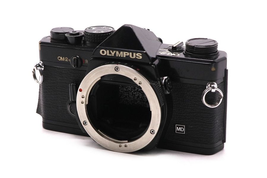 Плёночная камера Olympus OM-2n body неисправная
