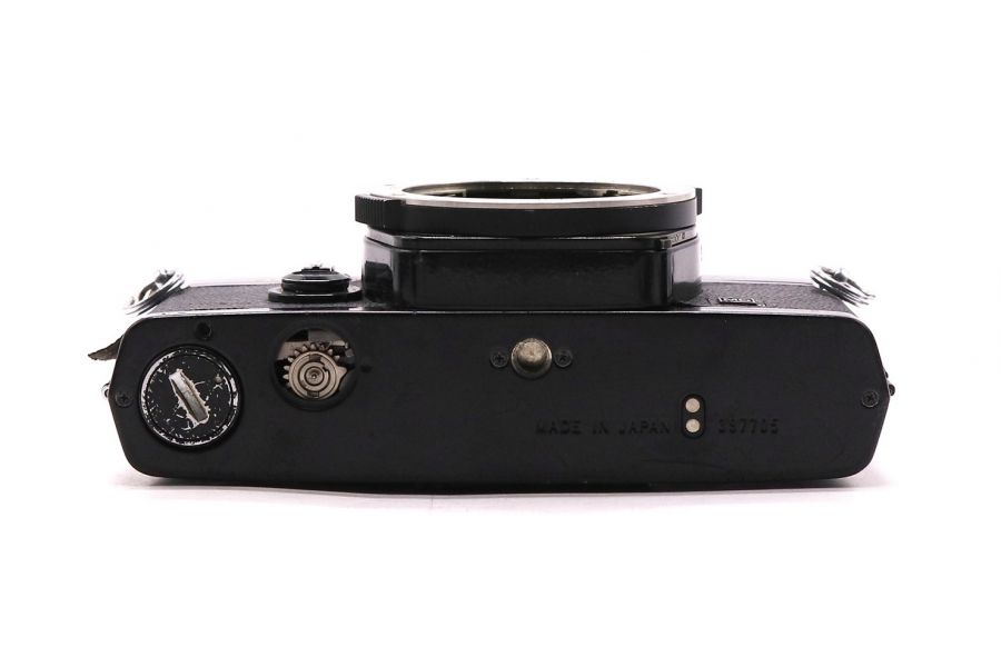 Плёночная камера Olympus OM-2n body неисправная