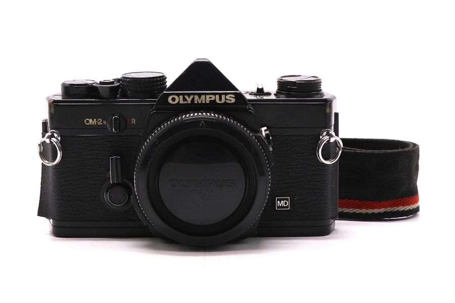 Плёночная камера Olympus OM-2n body неисправная