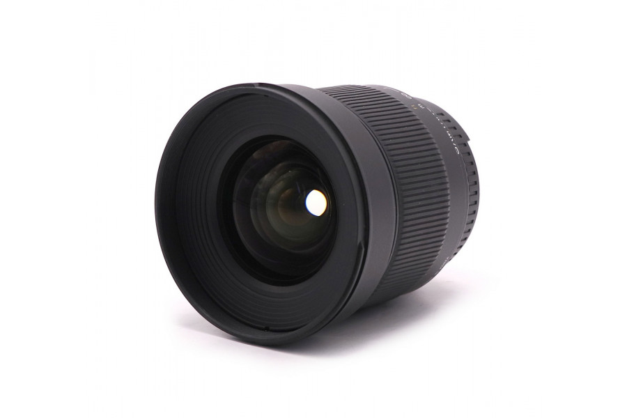 Samyang 16mm F/2 ED AS UMC CS for Nikon F в упаковке