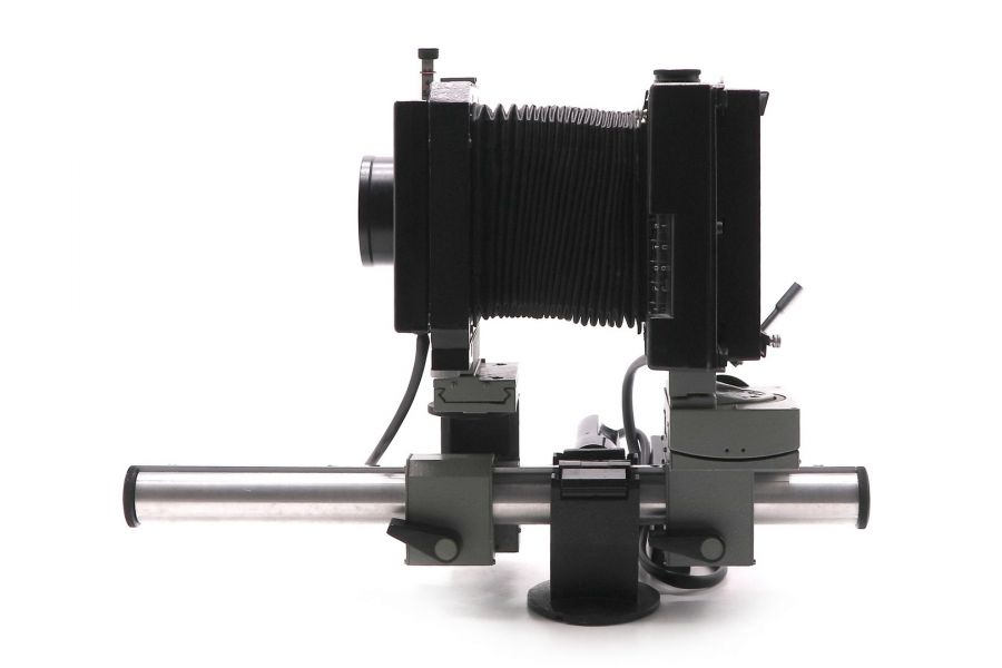 Среднеформатный фотоаппарат Ракурс 672 комплект