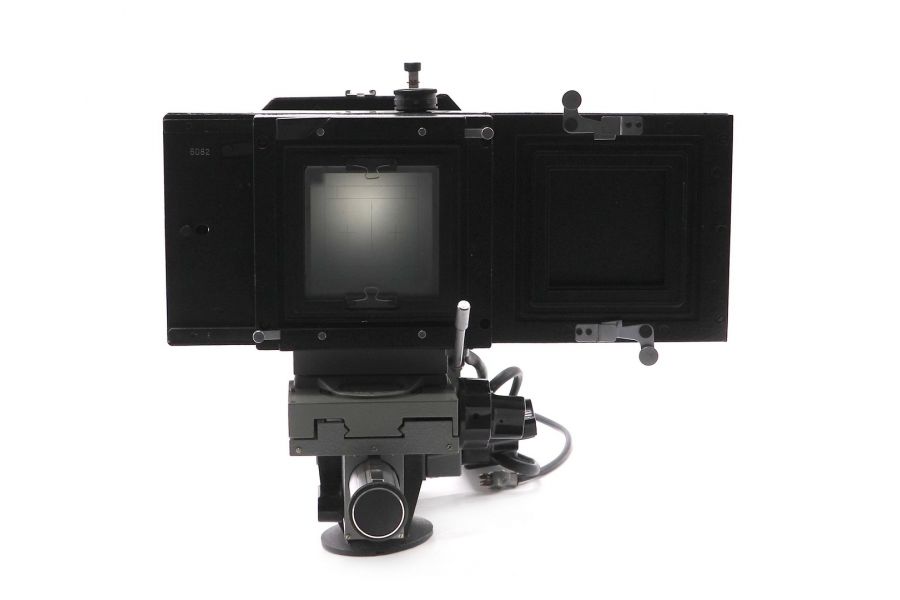 Среднеформатный фотоаппарат Ракурс 672 комплект