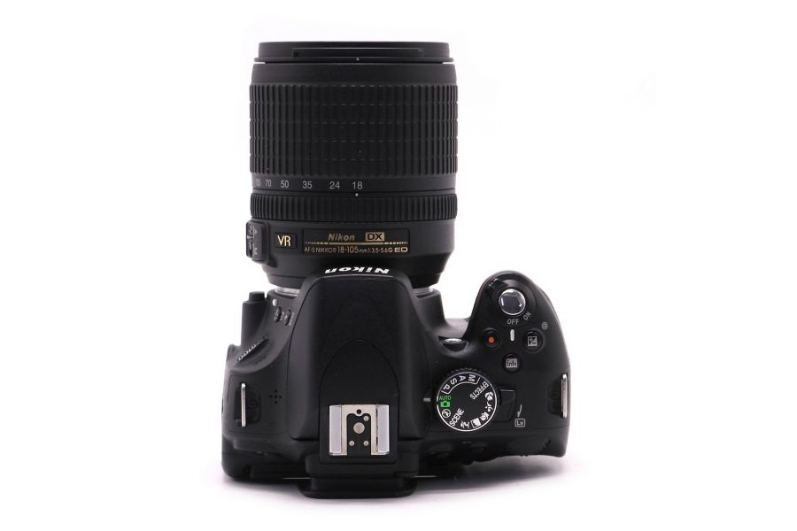 Nikon D5100 kit в упаковке (пробег 4240 кадров)
