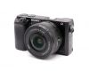Sony A6000 ILCE-6000L kit (пробег 3400 кадров)