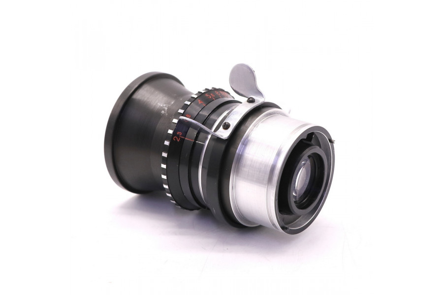 Мануальный советский объектив ОКС1-50-1 50mm f/2