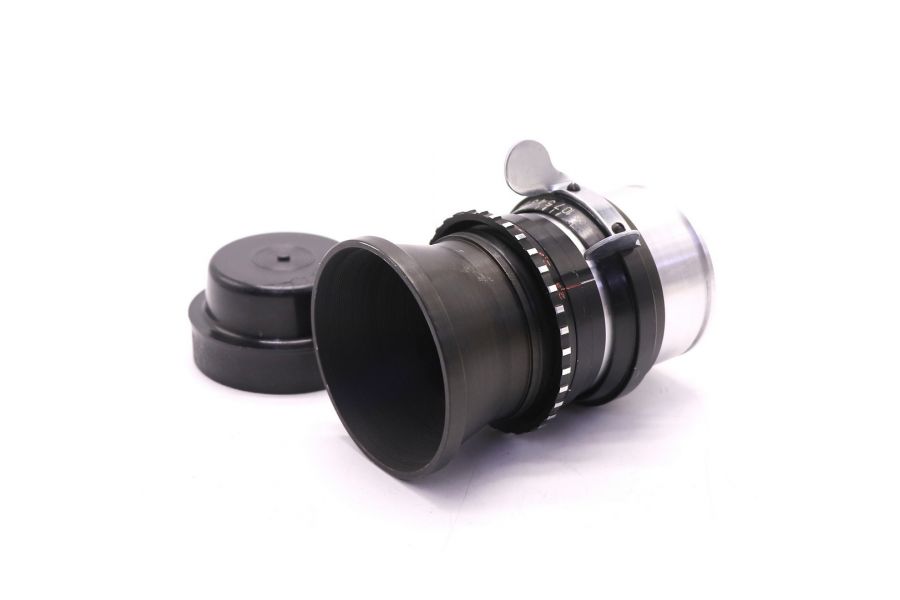 Мануальный советский объектив ОКС1-50-1 50mm f/2