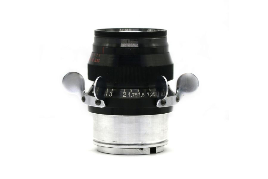 Киносъёмочный объектив ОКС1-75-1 75mm f/2