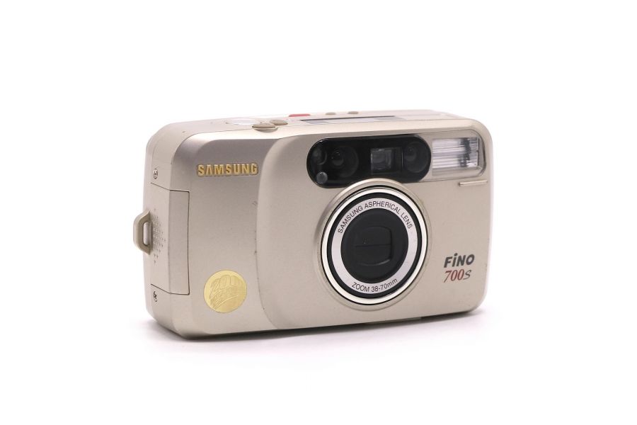 Пленочный фотоаппарат Samsung Fino 700S