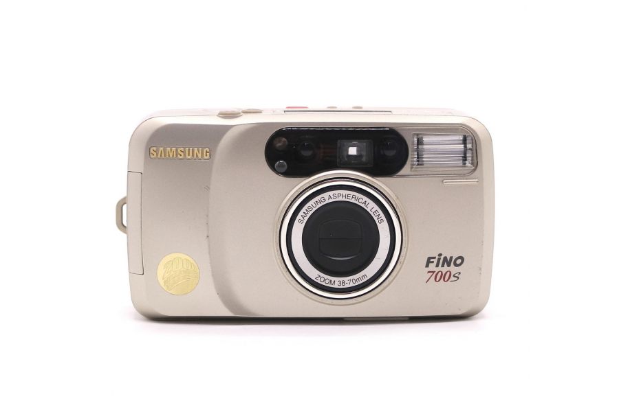 Пленочный фотоаппарат Samsung Fino 700S