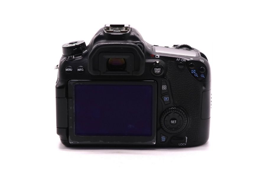 Canon EOS 70D body (пробег 59815 кадров)