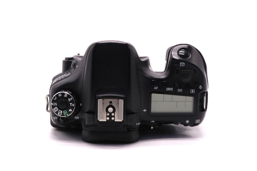 Canon EOS 70D body (пробег 59815 кадров)