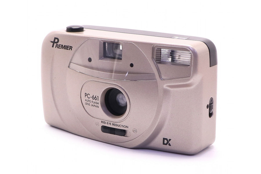 Компактный аналоговый фотоаппарат Premier PC-661