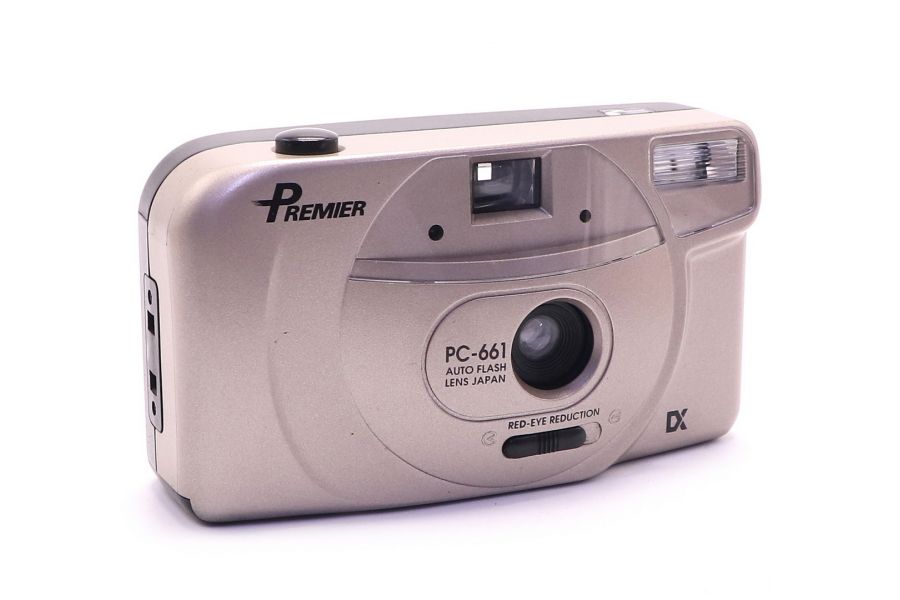 Компактный аналоговый фотоаппарат Premier PC-661