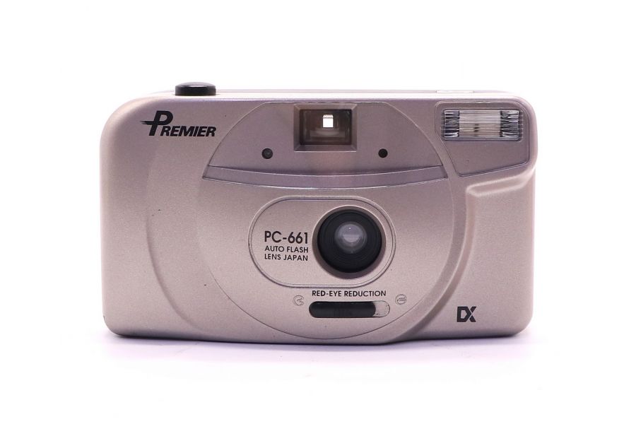 Компактный аналоговый фотоаппарат Premier PC-661