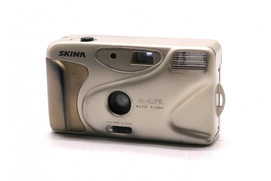 Компактный плёночный фотоаппарат Skina SK-222