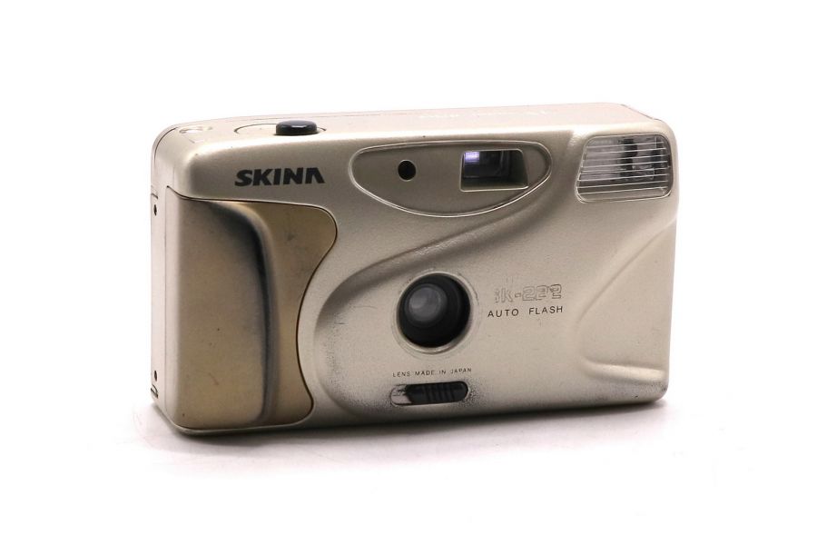 Компактный плёночный фотоаппарат Skina SK-222