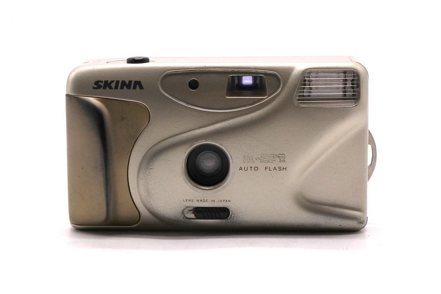 Компактный плёночный фотоаппарат Skina SK-222