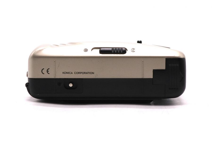 Фотокамера аналоговая Konica POP EFP-8 gold