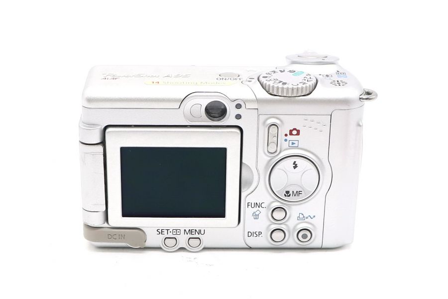 Цифровая компактная фотокамера Canon PowerShot A95