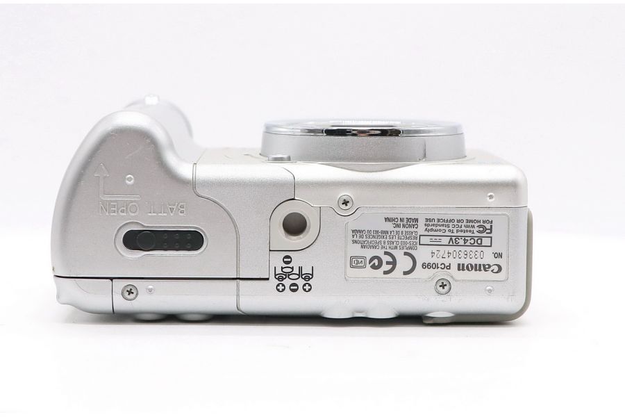 Цифровая компактная фотокамера Canon PowerShot A95