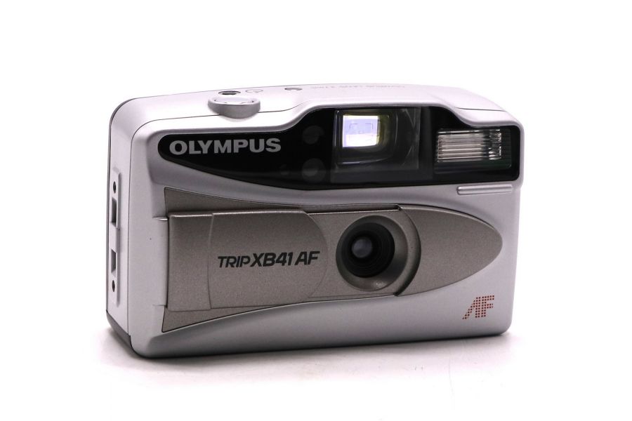 Плёночный Olympus Trip XB41 AF в упаковке