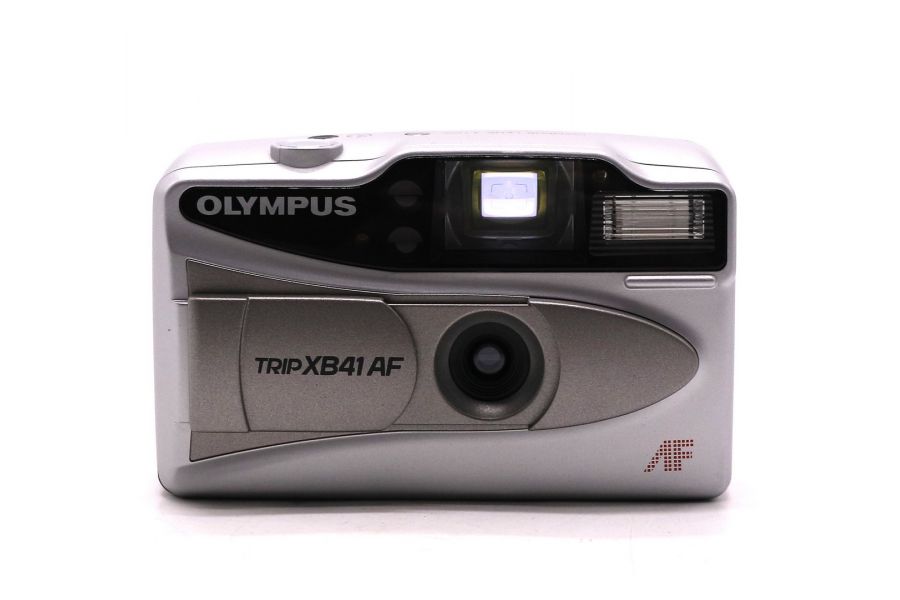 Плёночный Olympus Trip XB41 AF в упаковке