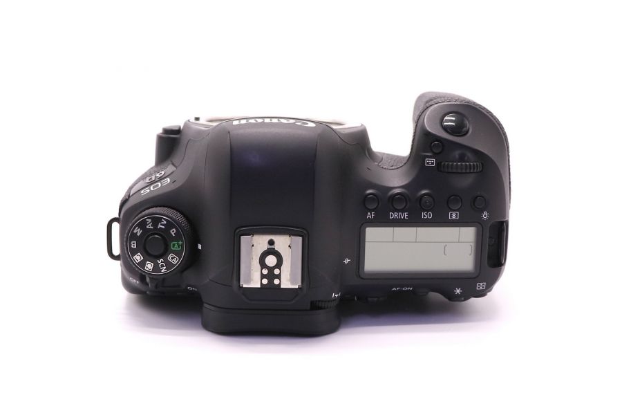 Canon EOS 6D Mark II body в упаковке (пробег 89600 кадров)