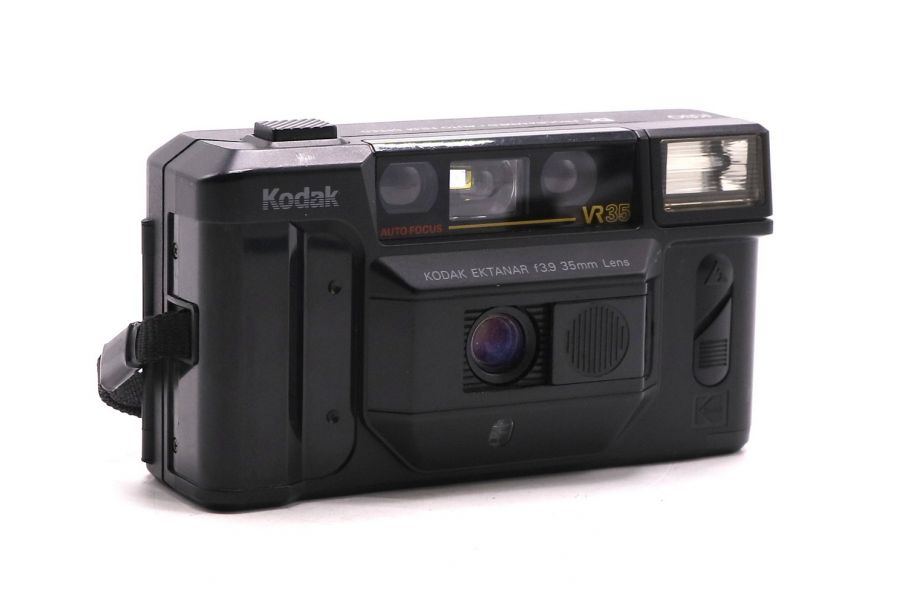 Винтажный аналоговый фотоаппарат Kodak VR35 K80