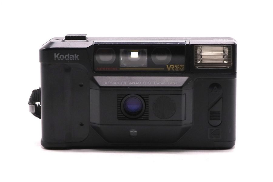 Винтажный аналоговый фотоаппарат Kodak VR35 K80