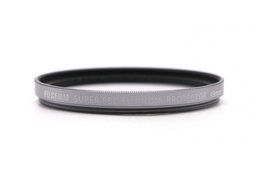 Светофильтр Fujifilm Super EBC Fujinon Protector 49mm