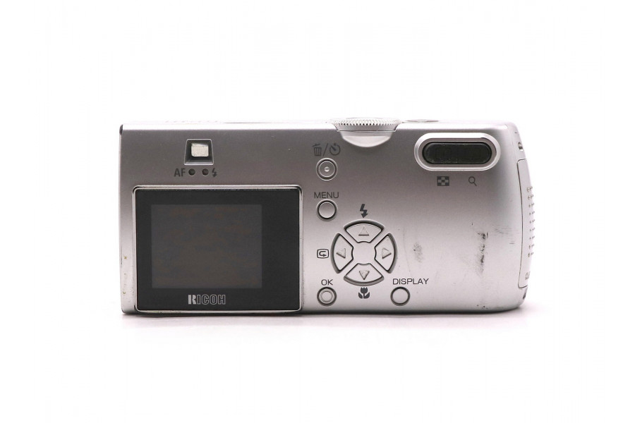 Компактный цифровой фотоаппарат Ricoh Caplio G3