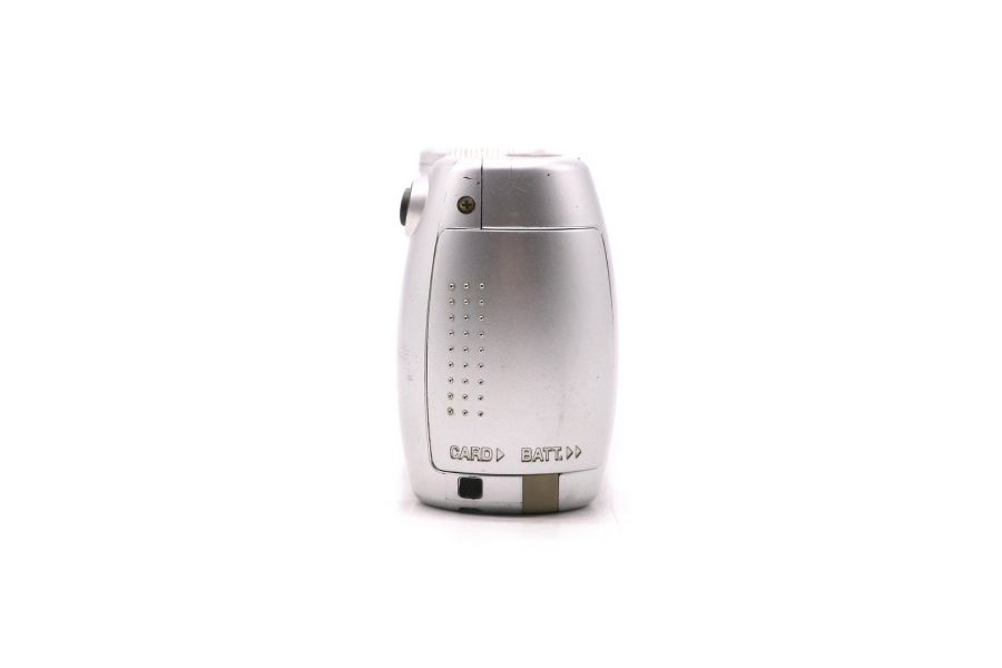 Компактный цифровой фотоаппарат Ricoh Caplio G3