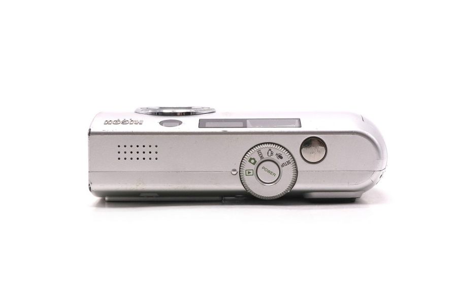 Компактный цифровой фотоаппарат Ricoh Caplio G3