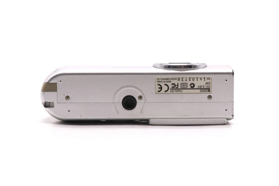 Компактный цифровой фотоаппарат Ricoh Caplio G3