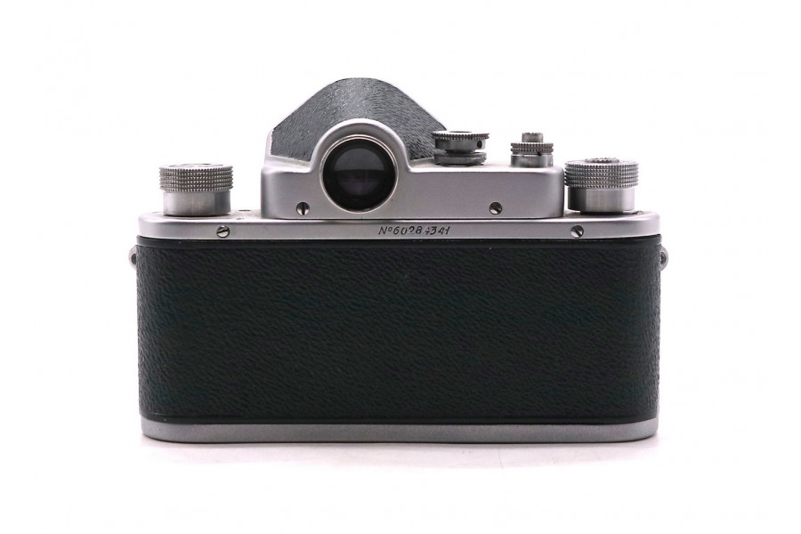 Фотокамера Зенит С + Индустар-50 зеленый