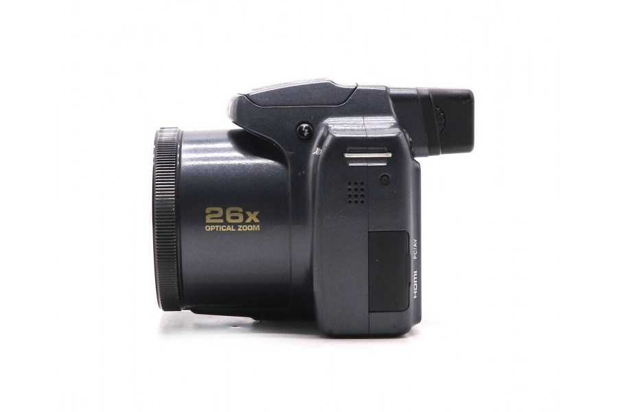 Цифровой компактный фотоаппарат Pentax Optio X90