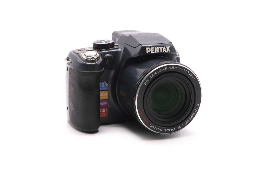 Цифровой компактный фотоаппарат Pentax Optio X90
