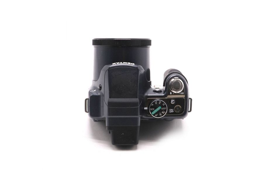 Цифровой компактный фотоаппарат Pentax Optio X90