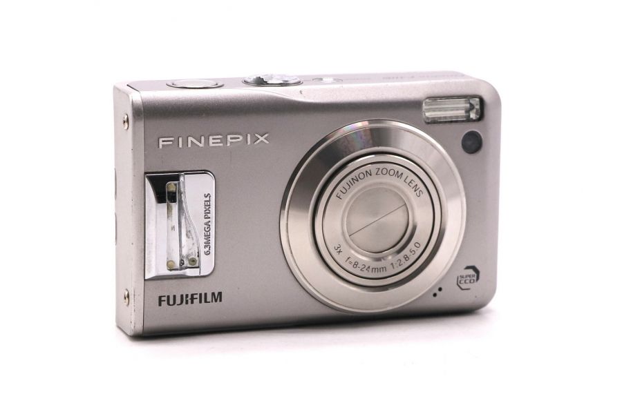 Фотокамера компактная Fujifilm FinePix F31fd