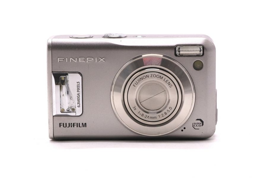 Фотокамера компактная Fujifilm FinePix F31fd