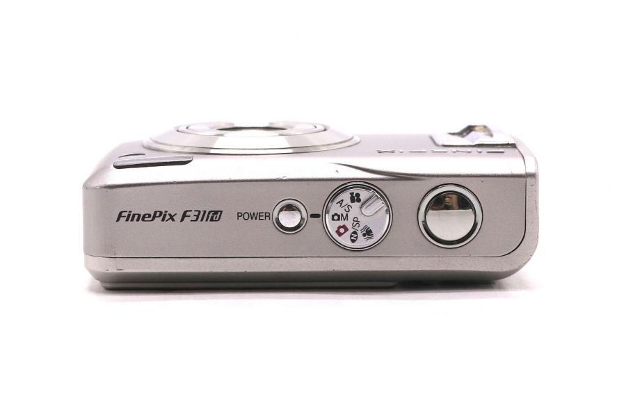 Фотокамера компактная Fujifilm FinePix F31fd