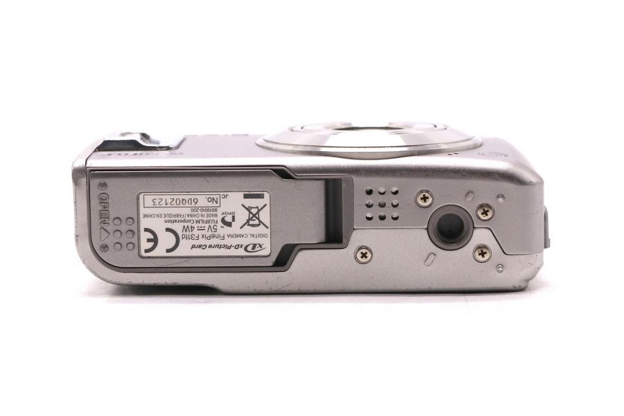 Фотокамера компактная Fujifilm FinePix F31fd