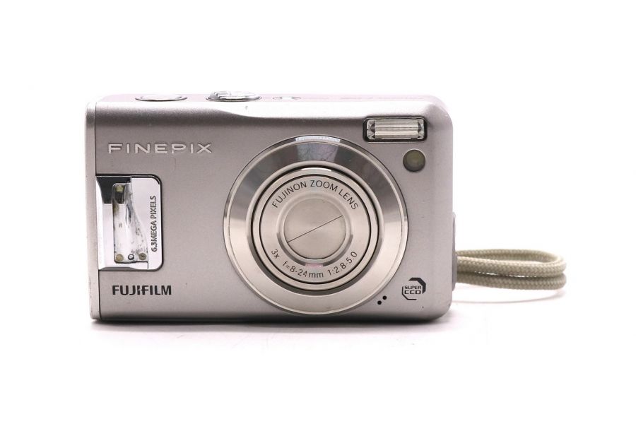 Фотокамера компактная Fujifilm FinePix F31fd