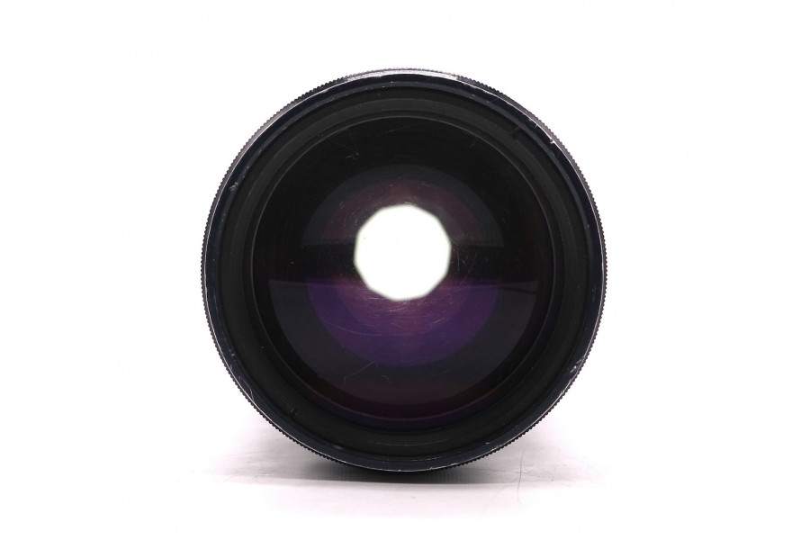 Объектив советский переделка Pentax K (СССР, 1985)