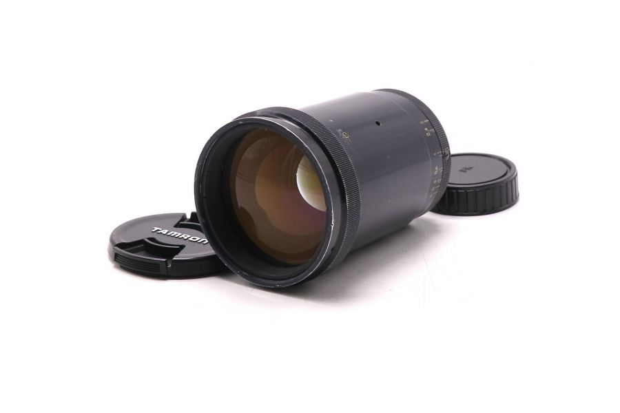 Объектив советский переделка Pentax K (СССР, 1985)